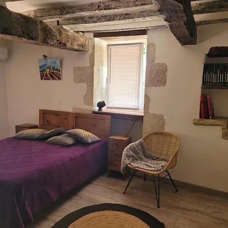 Apartament Logis Campagne Et Nature Castillon-Massas