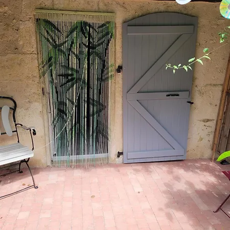 Logis Campagne Et Nature Apartament Castillon-Massas